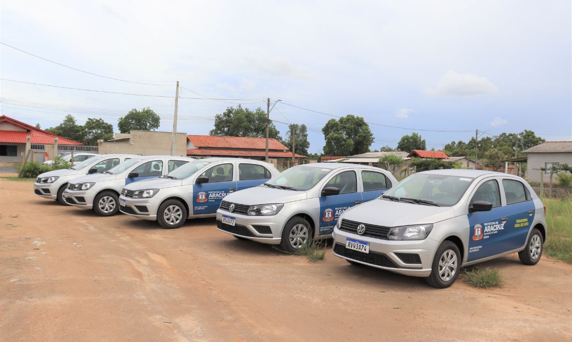 Prefeitura realiza troca da frota para atender demandas da saúde nas comunidades indígenas