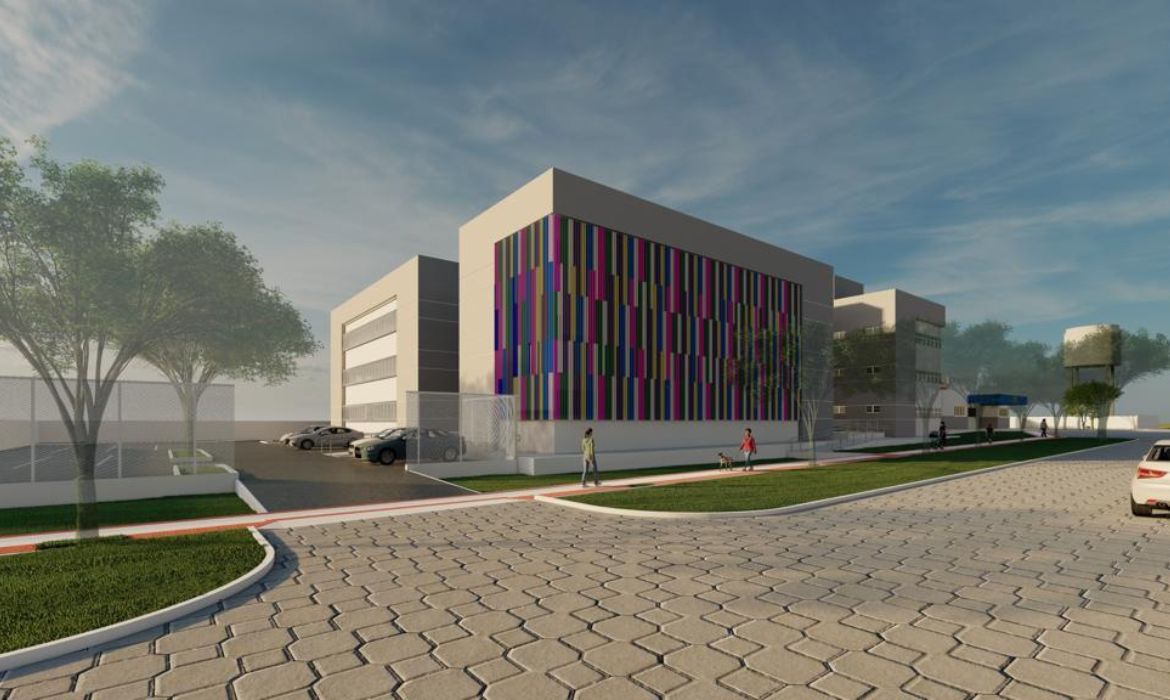 Uma das obras mais esperadas no município, Prefeitura de Aracruz assina Ordem de Serviço para conclusão do Complexo de Saúde (CSA)