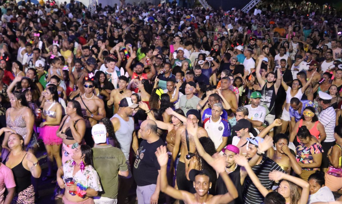 Carnaval Aracruz 2023: nenhum homicídio foi registrado durante os cinco dias de folia