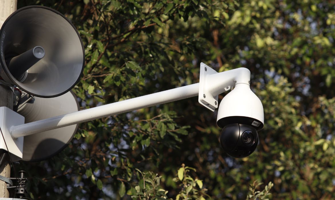 Central de Videomonitoramento da Prefeitura contribui com apreensão de armas em Aracruz