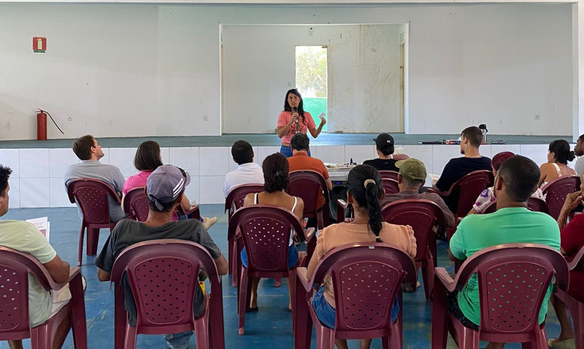 Aroeira: tradição e geração de renda em comunidade de Aracruz