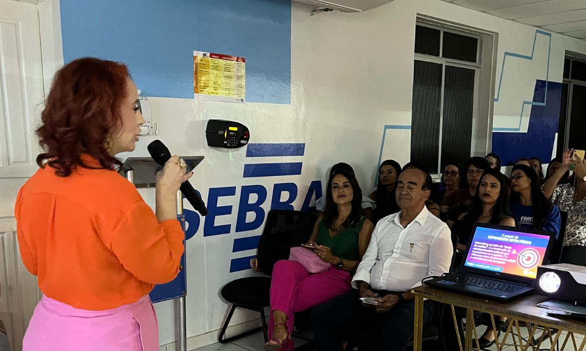 Mulheres empreendedoras se reúnem em Aracruz