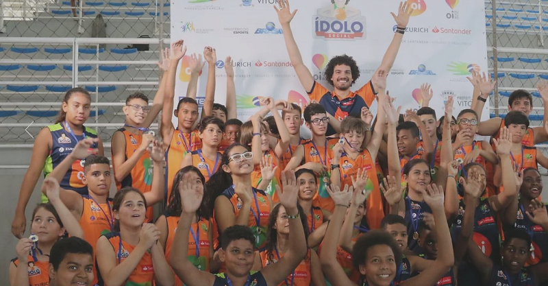 Instituto Anderson Varejão: Sábado (18) é dia de Festival de Encerramento das ações do Projeto Ídolo Social