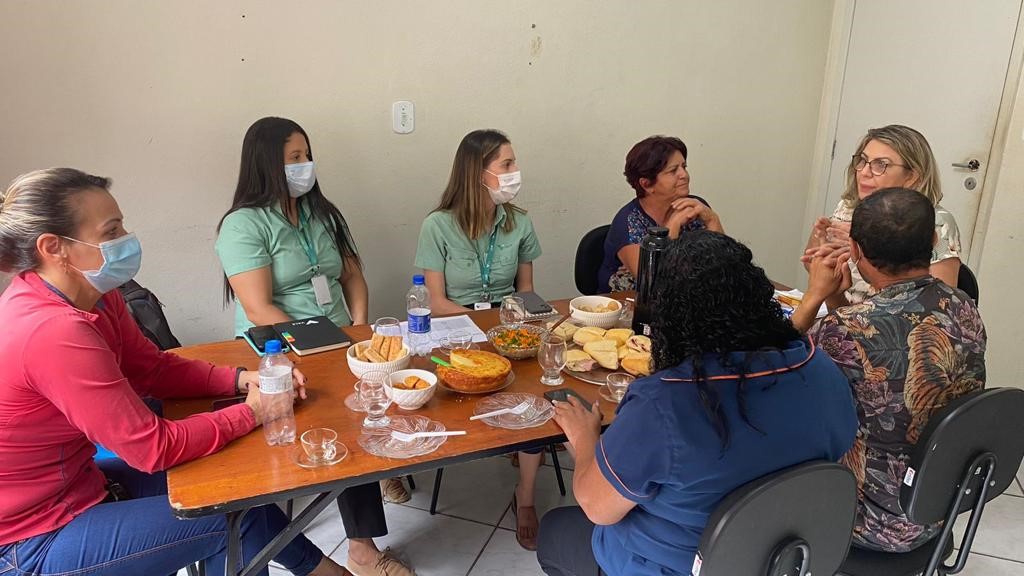 SEMDS se reúne com Vale para tratar sobre processo de repasse de recursos incentivados