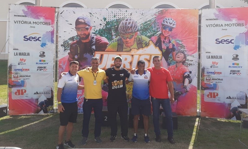 Aracruz recebeu etapa do “Uprise Brasil The Challenge” 