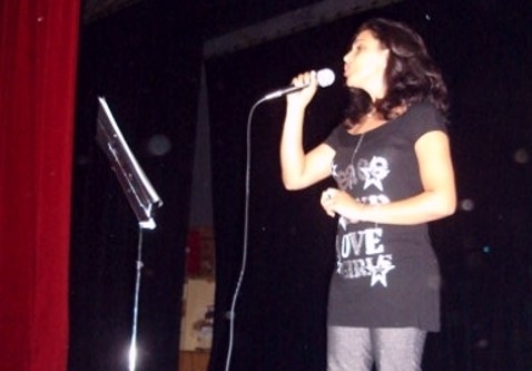 Final do show de calouros no próximo Domingo